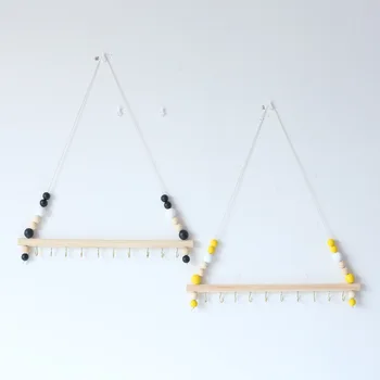 

LM1809 Solid Oak Shabby Chic Shaker Peg Rail Traditional Old Vintage Style Coat Peg Rack Handmade Country Cottage