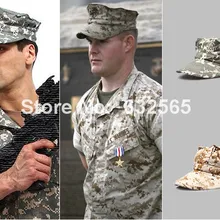 10 цветов Мужская Военная камуфляжная армейская Кепка, Боевая шапка, тактическая восьмиугольная шапка, шапка солдата
