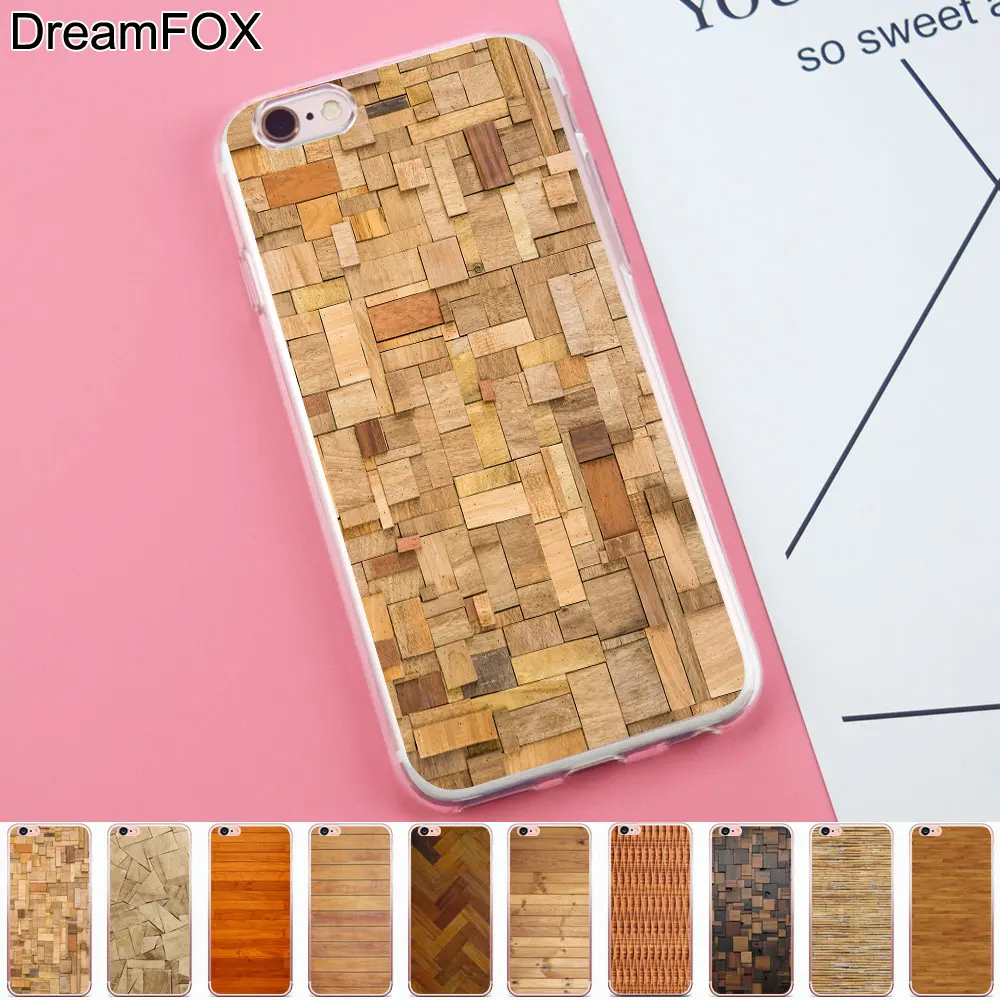 DREAMFOX K026 Bamboo Стиль Мягкий силиконовый чехол из ТПУ для Apple iPhone X XR XS Max 8 7 6 S плюс 5 5S SE