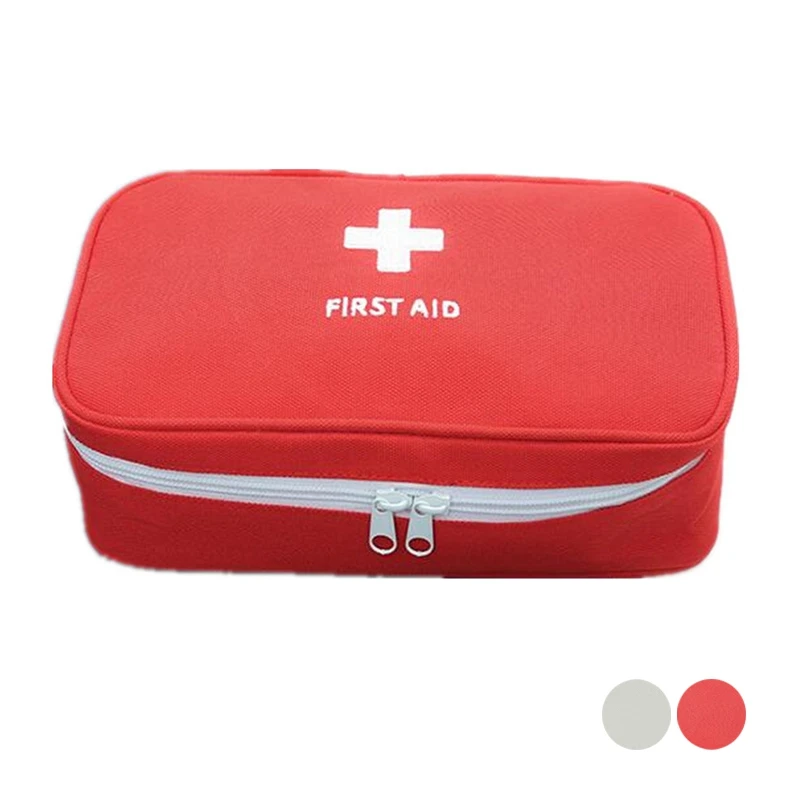 New Multifunctional Medicine Storage Bag Portable First Aid Kit Big
