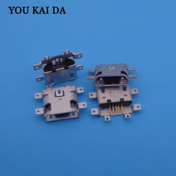 

200pcs/lot For Motorola Max XT1225 Droid Turbo XT1254 micro mini USB Charging Port Connector Plug Jack Socket Dock repair parts