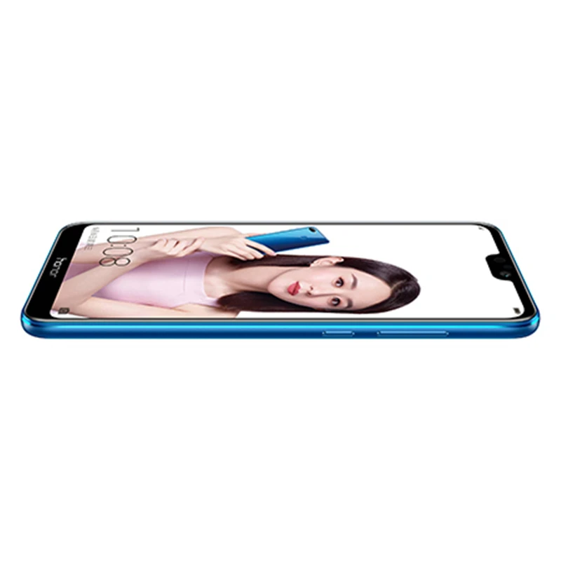 Мобильный телефон Honor 9i с глобальной прошивкой OTA 4 Гб ОЗУ 64 ПЗУ FHD экран 5 84 дюйма
