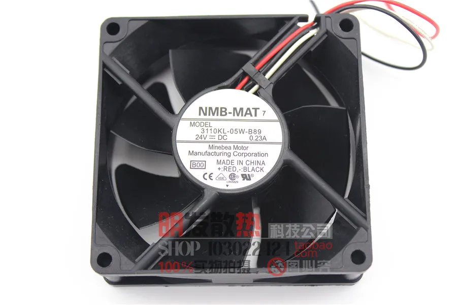 Бесплатный Delivery. Original 3110KL-05W-B89 8025 24 В 0.23A 8 см стоп включите сигнал конвертер