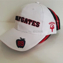 Новая PG Кепка для гольфа с Apple 89 регулируемые размеры высокое качество шапки спортивные Гольф мужские и женские кепки 4 цвета