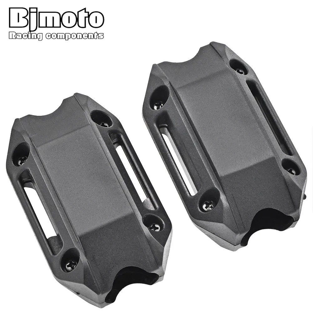 

For BMW R1200GS 1200 GS LC ADV F700GS F800GS Engine Protection Bumper Decorative Block Dismantling Installation 25mm Diameter