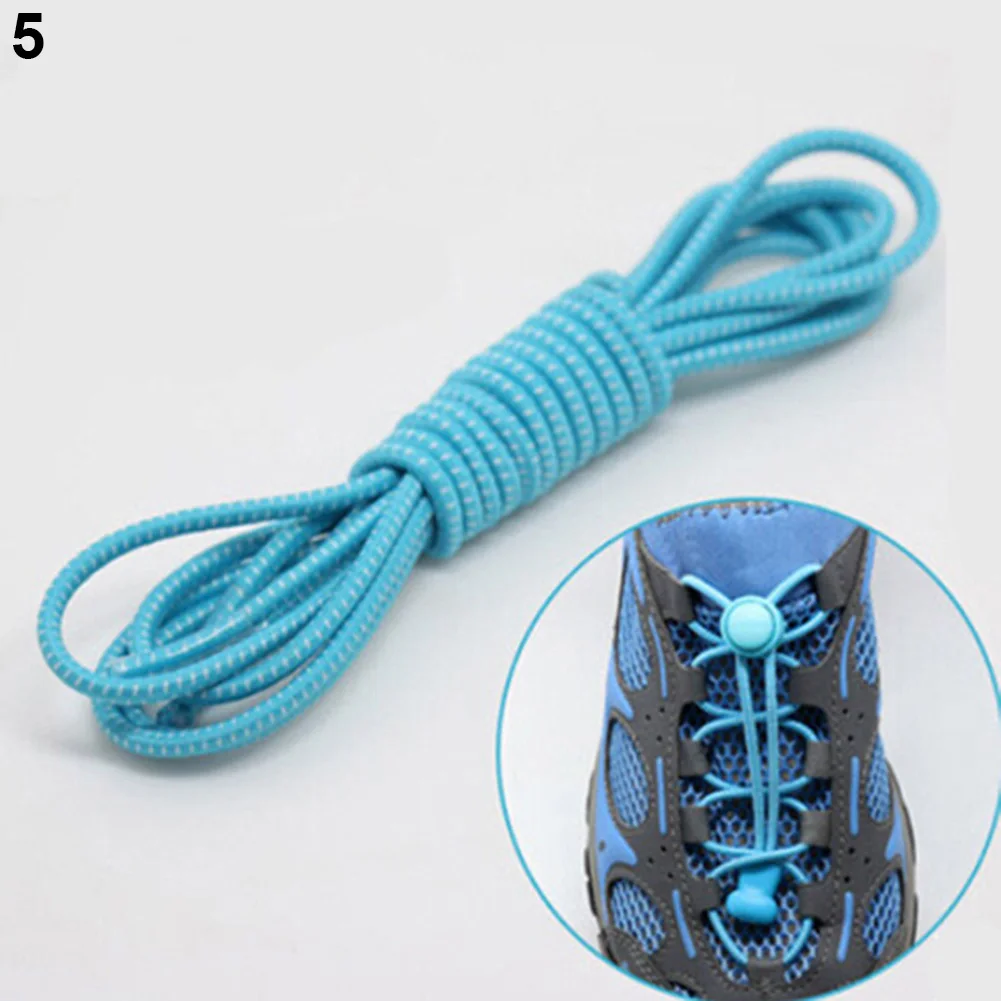 best elastic laces for running shoes