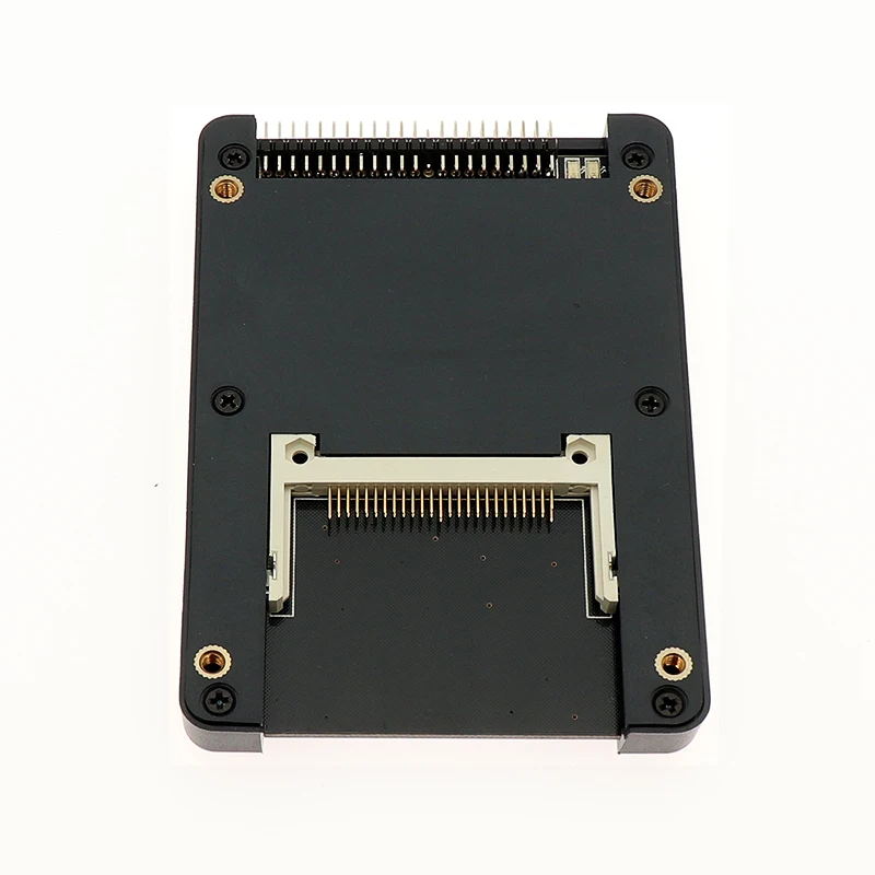 Оптовая продажа 2x CF 44 Pin Male IDE адаптер PCB преобразователь As 2 5 HDD Drive для