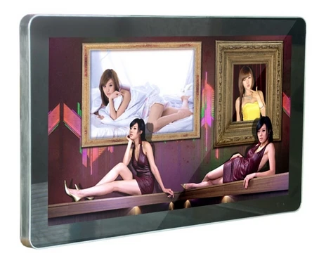 

15 inch21.5 24inch  elevator wall mount digital signage display advertising lcd player
