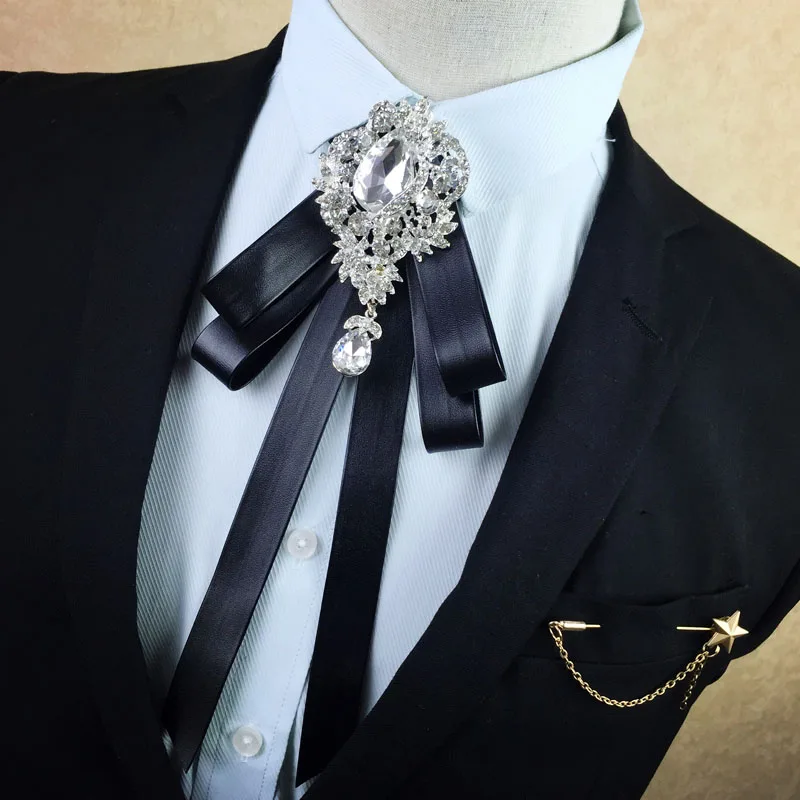 Мужской галстук для мужчин, винтажный галстук-бабочка, паджаритас, алмаз, свадебные галстуки, мужские аксессуары, галстук-бабочка, галстук для мужчин