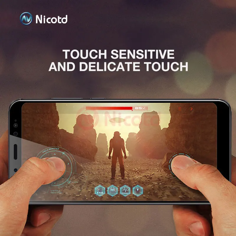 full cover tempered glass for redmi note 5 pro (1)