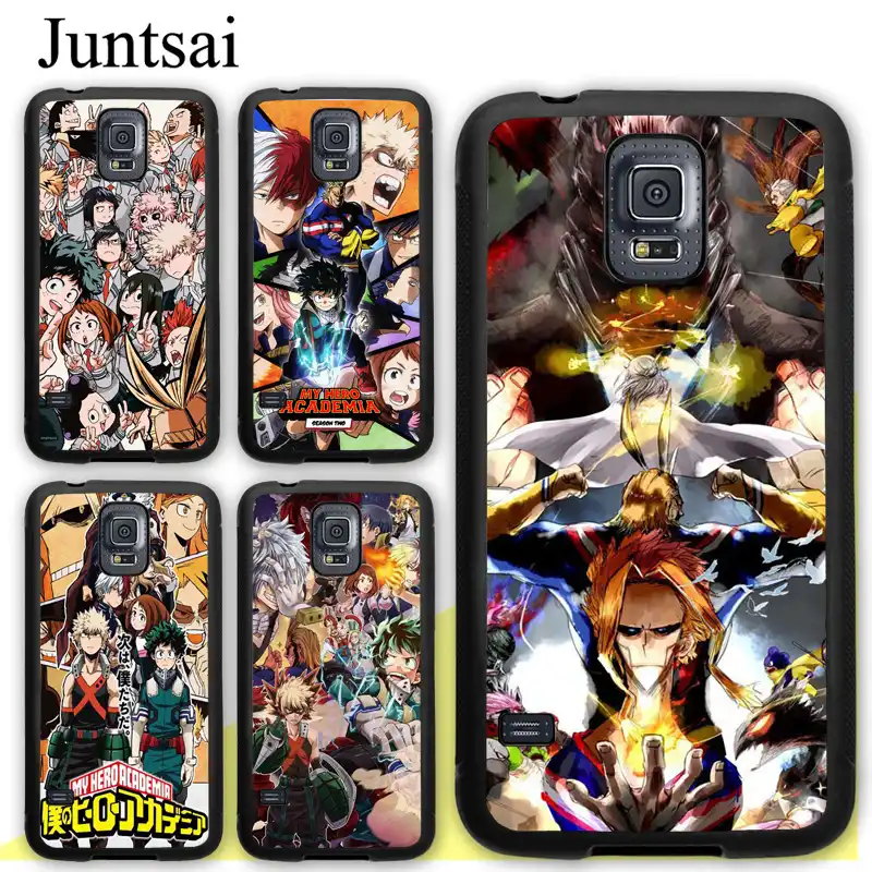 coque samsung a70 my hero academia coque samsung a70 my hero academia