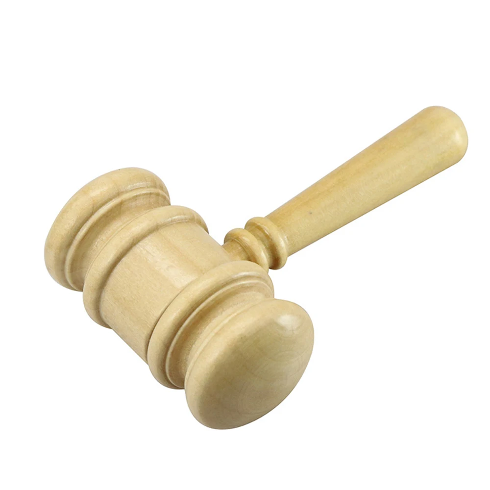  Wooden Pen Drive Gavel Law Hammer Model USB Flash Drive 4GB 8GB 16GB 32GB 64GB Memory Disk USB Stic