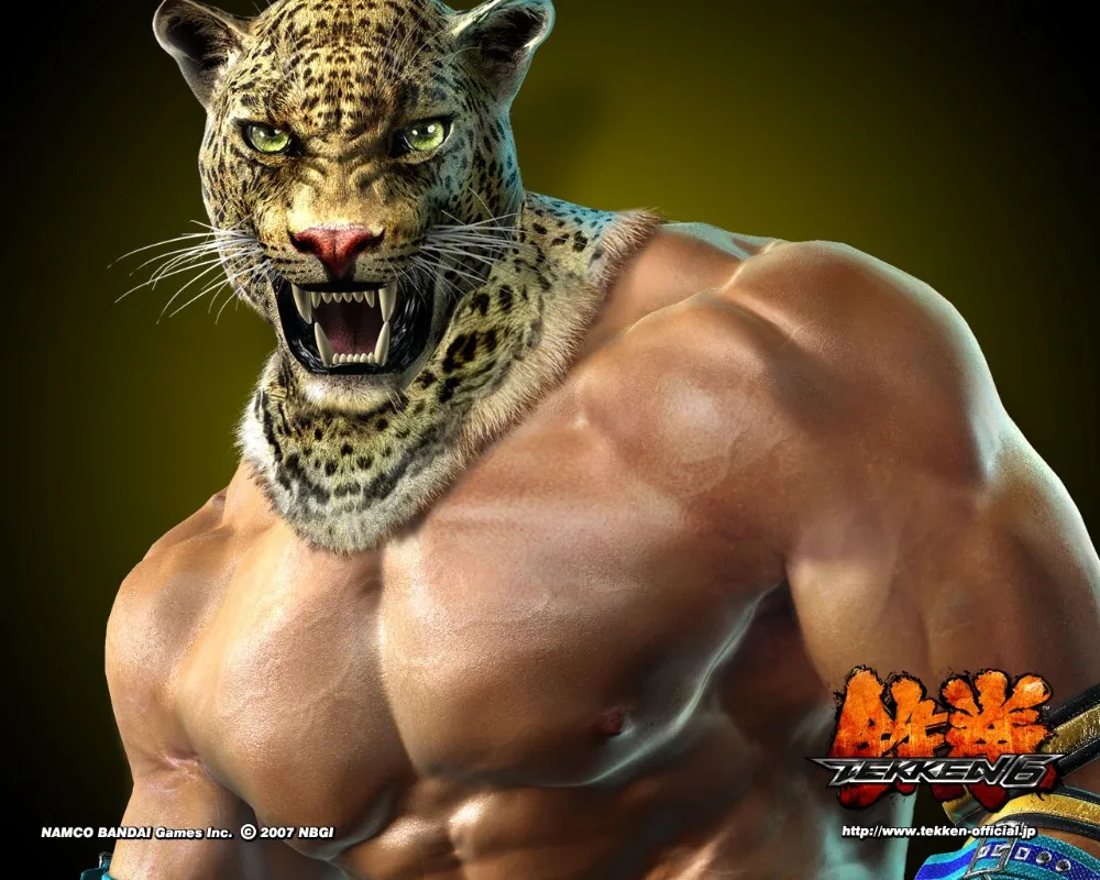 送料無料 キング鉄拳6ゲーム ポスターhdホーム壁の装飾カスタムアートプリントシルク壁紙非フレーム 1011 Art Print Tekken Gamesposter Game Aliexpress
