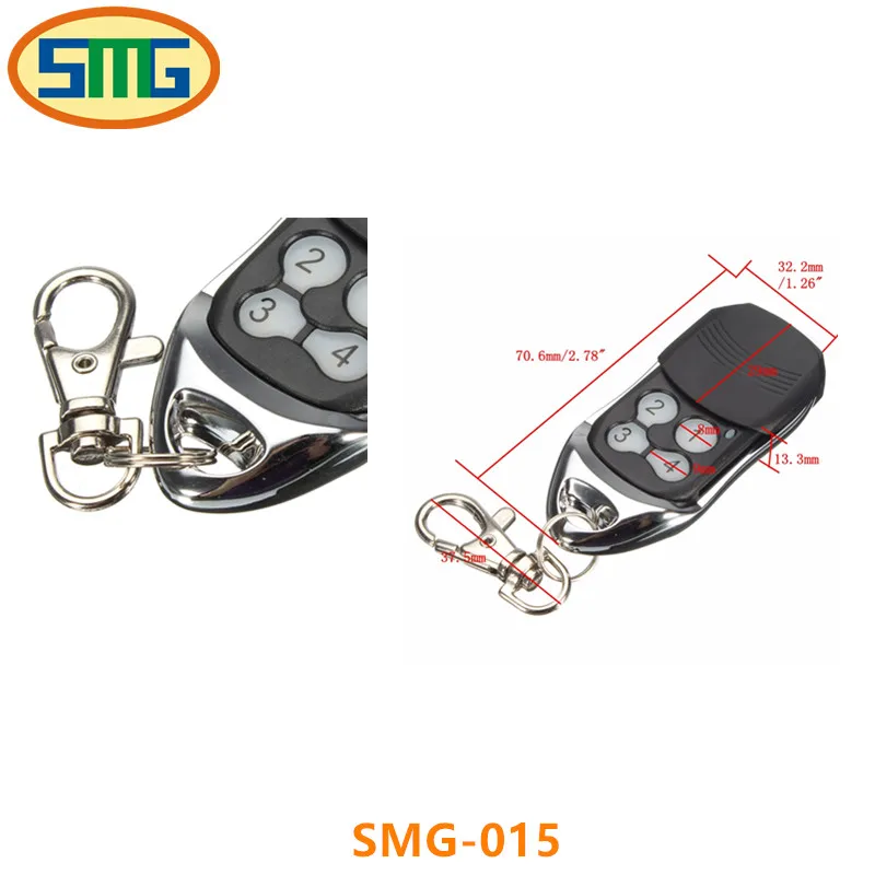 3pcs free shipping Gate remote control for DITEC gol4 bixlp2 Radio Control 433.92mhz rolling code 100% Compatible 3pcs free shipping Gate remote control for DITEC gol4 bixlp2 Radio Control 433.92mhz rolling code 100% Compatible