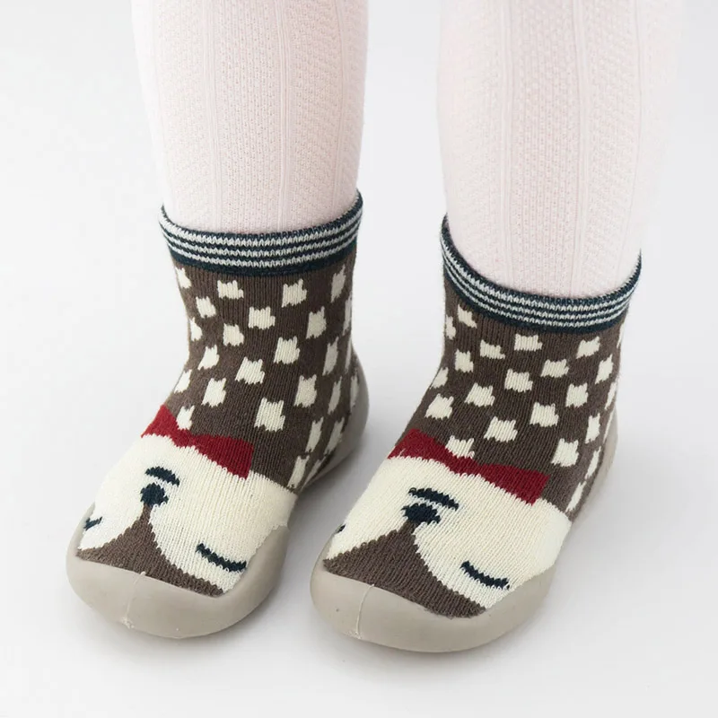 

toddler shoes baby infant newborn shoes winter bebe knit booties new born baby boy soft sole baby shoes for baby girl first step
