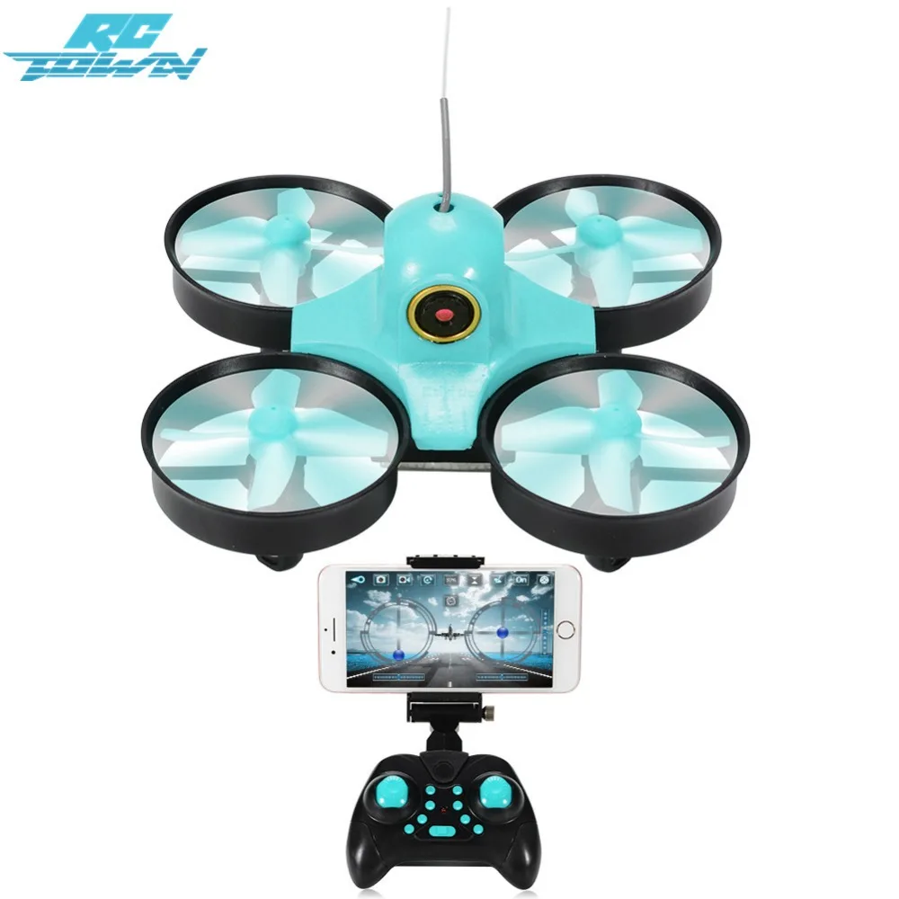 Buy RCtown 2.4GHz Mini UFO Quadcopter Drone 6 Axis