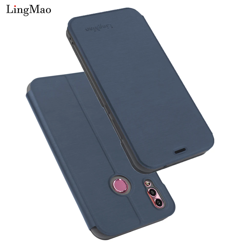 Роскошный чехол с откидной крышкой для huawei honor 10 9 Lite 9i 6A протектор P8 P9 P10 P20 Pro Nova 2i 3E