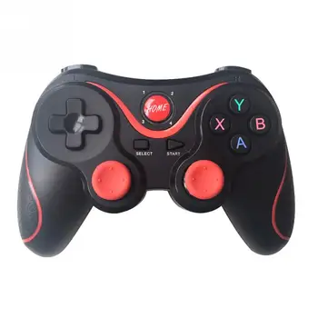 

Gen game X3 updated t3 Gamepad Joystick Wireless Bluetooth 3.0 Android Gamepad Gaming Remote Control for phone PC Tablet TV Box