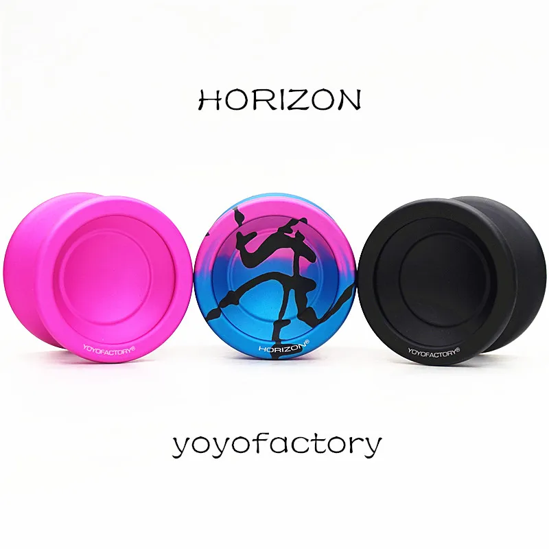 Yoyofactory Horizon YOYO Metal для профессиональных игрушек yoyo YYF|Йо-йо| |