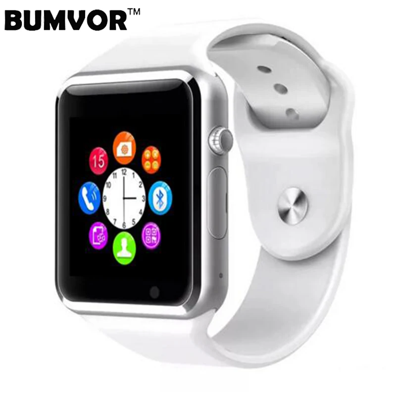 Smart Watch GT08 With Passometer Camera SIM Card Call