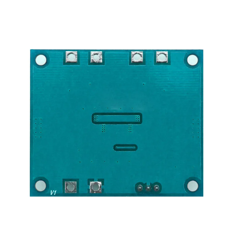 Alta HD Audio Amplificatore MP3 amp Modulo DC8-26V Espandere la tavola armonica A Doppio Canale 30W