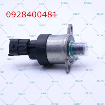 

ERIKC Common Rail Fuel Pressure Regulator Control Valve 0928400481 Auto Engine Diesel Fuel Metering Unit Valve 0 928 400 481