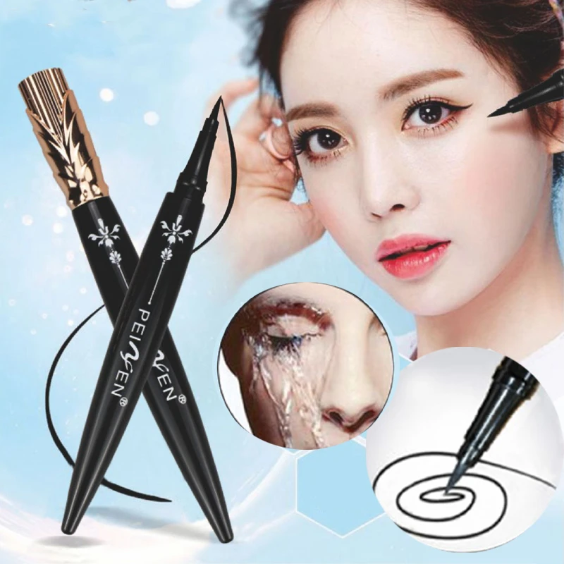

New 1PC Eyeliner Pencil Waterproof Long-lasting Liquid Eyeliner Pencil Pen Eye Liner Makeup Tools