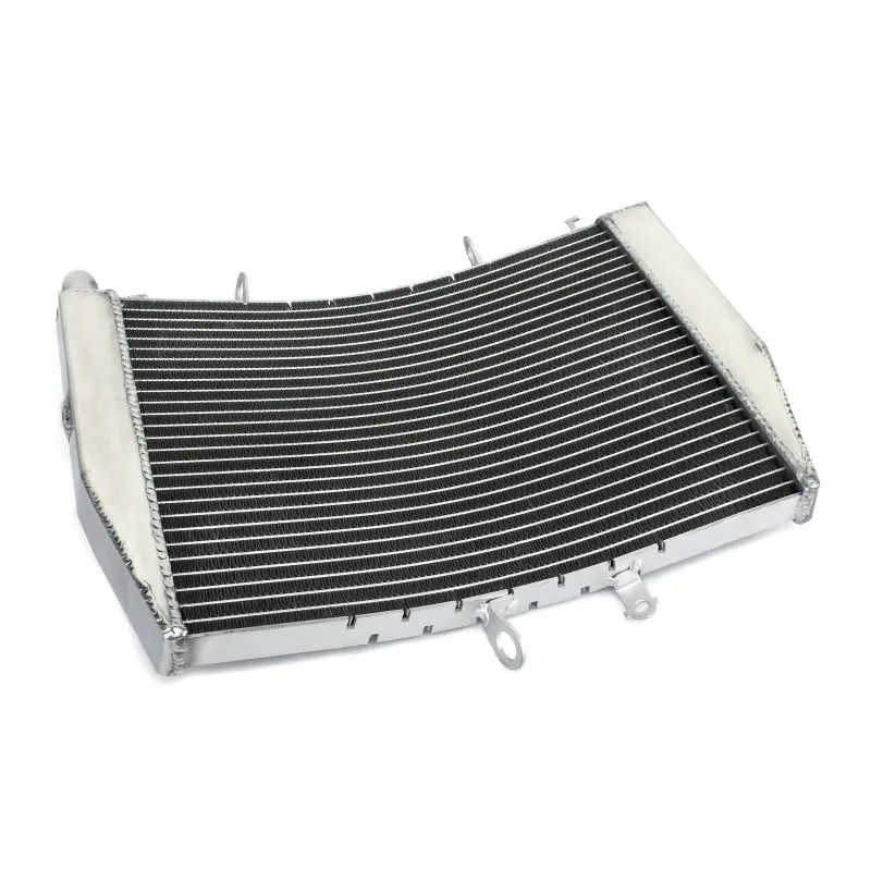 BIKINGBOY Вентилятор Cooler Замена радиатор алюминиевых сердечников для Honda CBR600RR 07-16 08 09, 10, 11, 12, 13, 14, 15 лет CBR 600RR