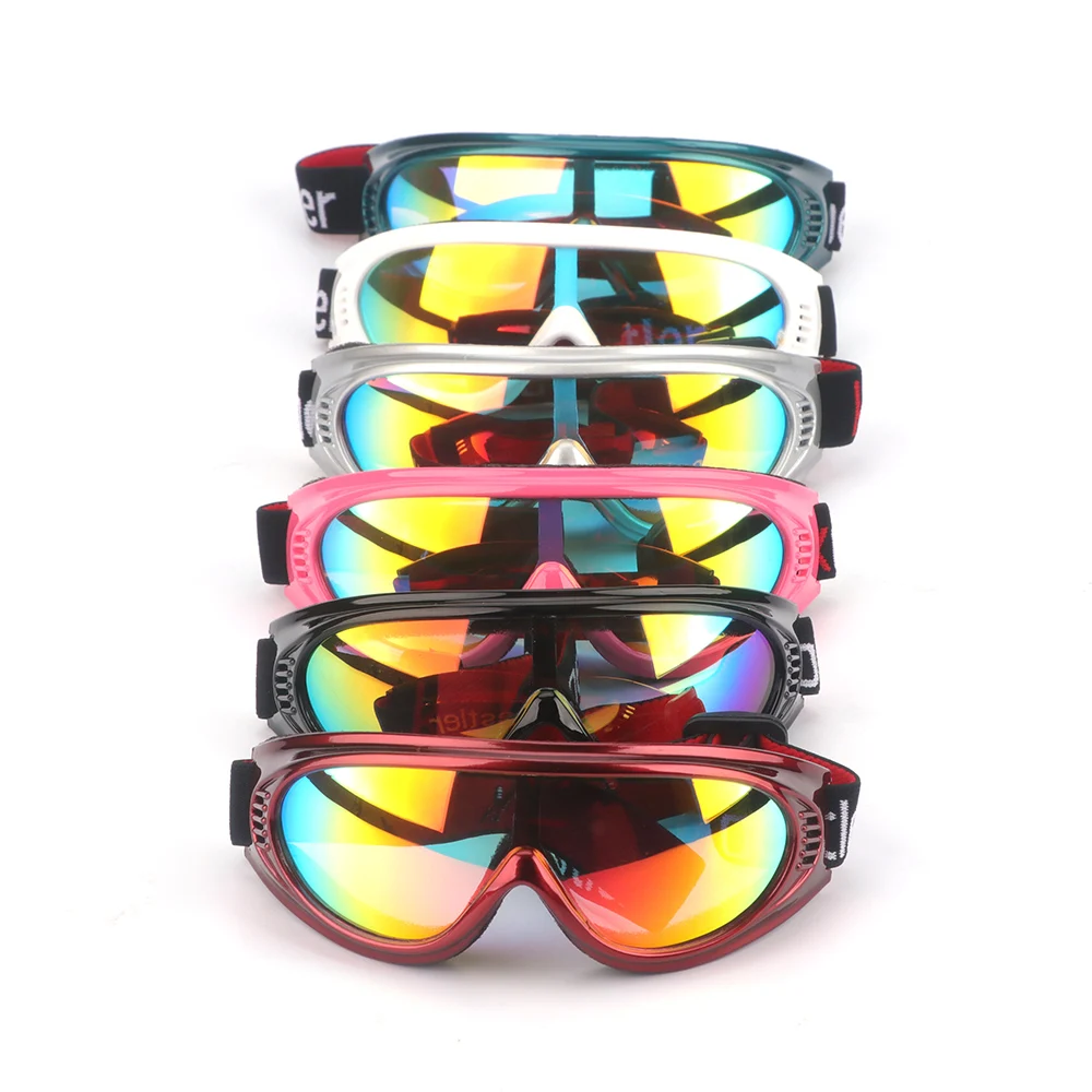 2016 New Children Ski Goggles Glasses Eye Goggle Glasses Children's