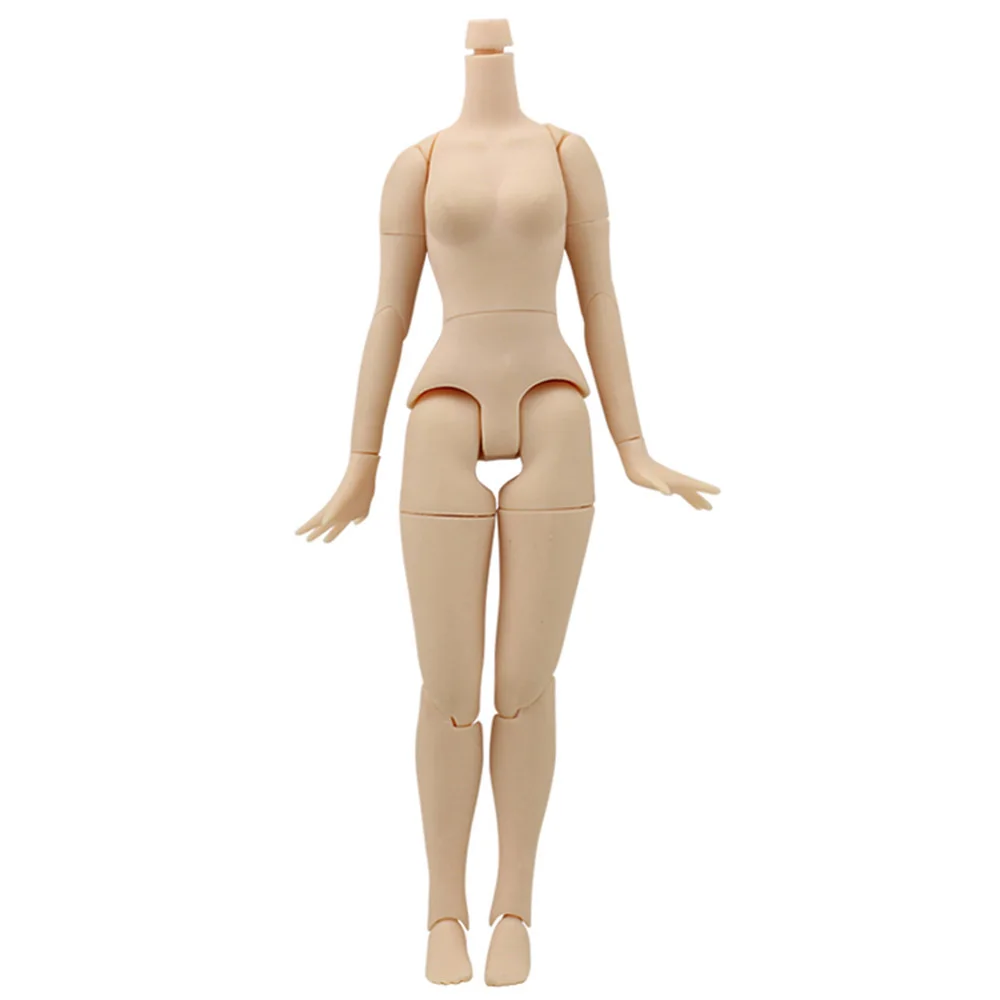 Блит Совместное тела нормальной кожи 8.5 дюймов для 12 дюймов Блит кукла подходит для изменения тела для Блит ледяной licca Кукла Совместное тела