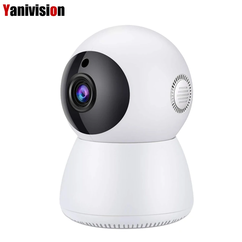 Мини камера видеонаблюдения 2 Мп Wi Fi 1080P|Камеры видеонаблюдения| |