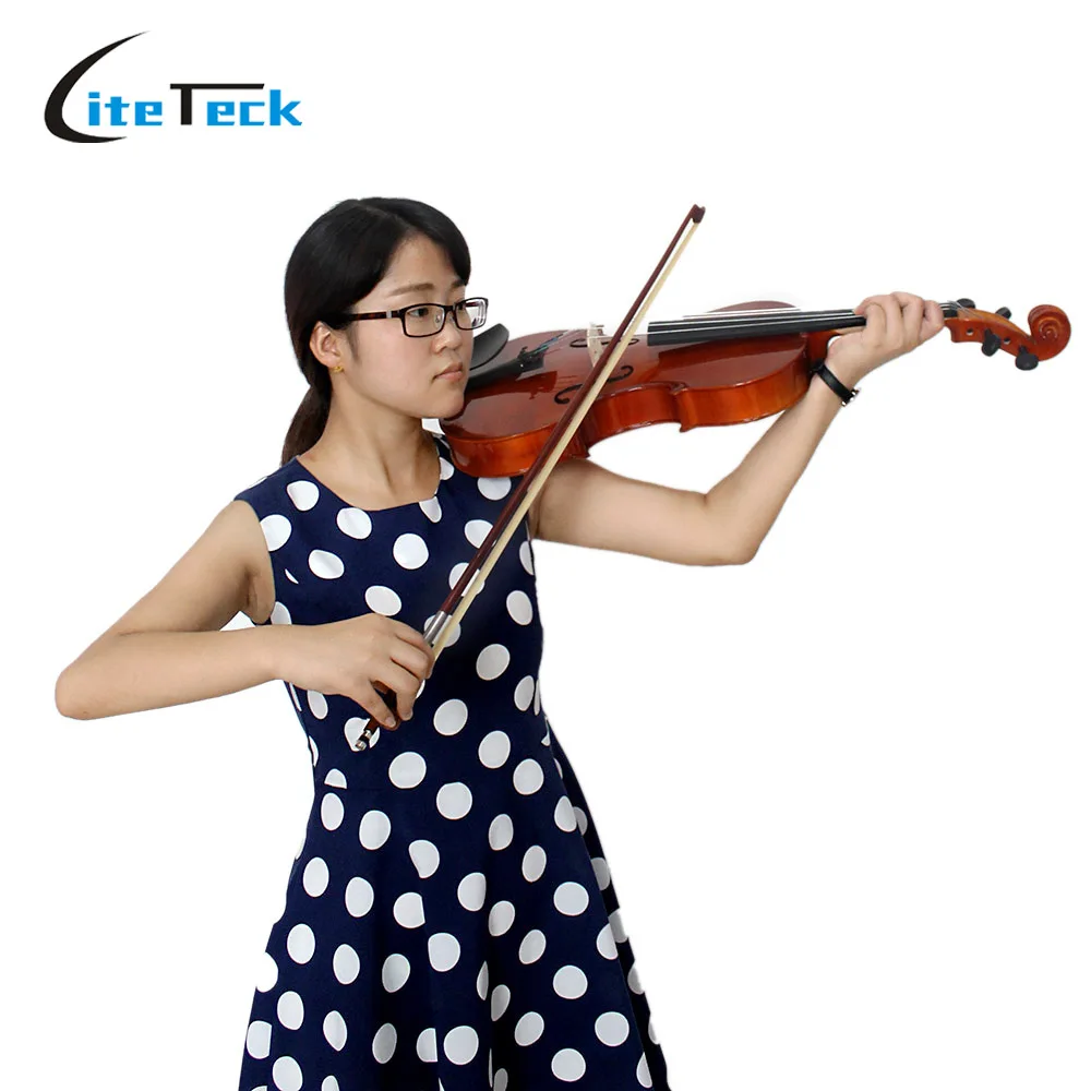 

High Quality 4/4 Full Size Viola Solid Maple Viola Imitating Ebony Fingerboard with Case Bow Bridge Rosin and Strings