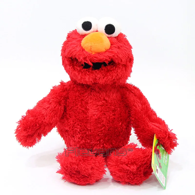 soft elmo doll