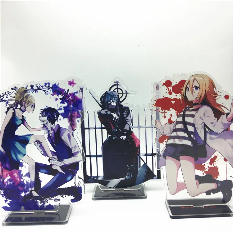 Anime Angels of Death//Hatsune Miku//TokyoGhoul//DateALive//Fate /& More Postcard
