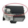 Para Gopro Acessorios cierre de plástico hebilla Clip para Go pro Hero 3 + 4 impermeable y funda Carcasa protectora Accesorios ► Foto 1/2