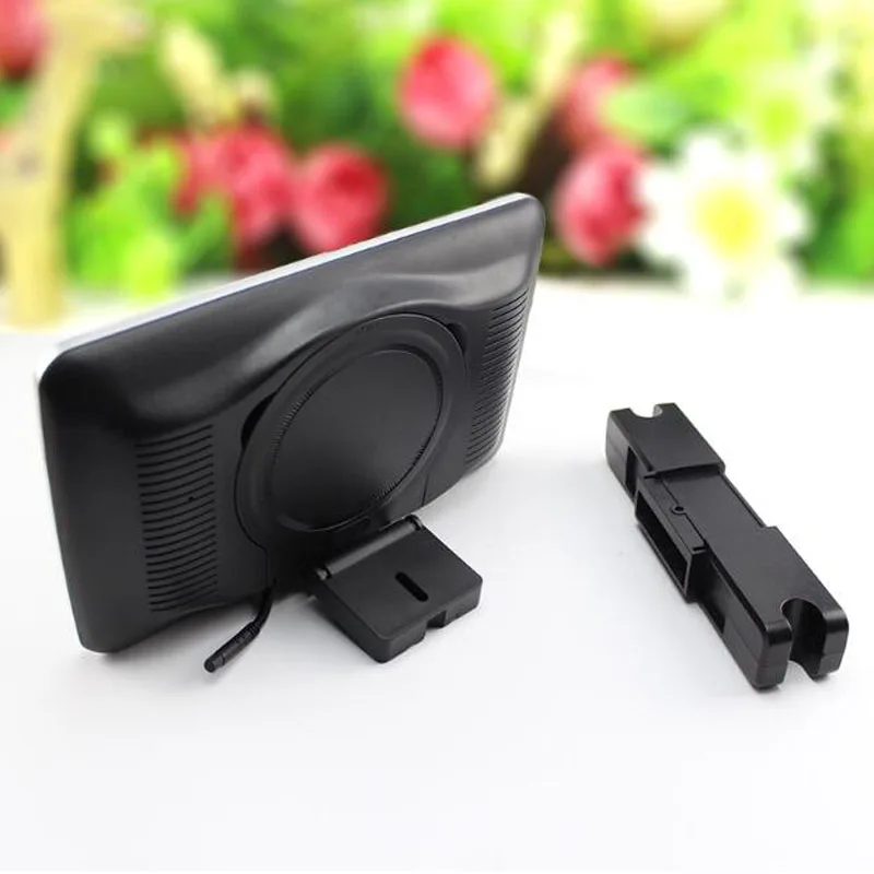 Discount YUANMINGSHI 2pcs 10.1 Inch HDMI Monitors HD Digital LCD Touch Screen Car Headrest Monitor Car Audio Player FM Car DVD Player 4