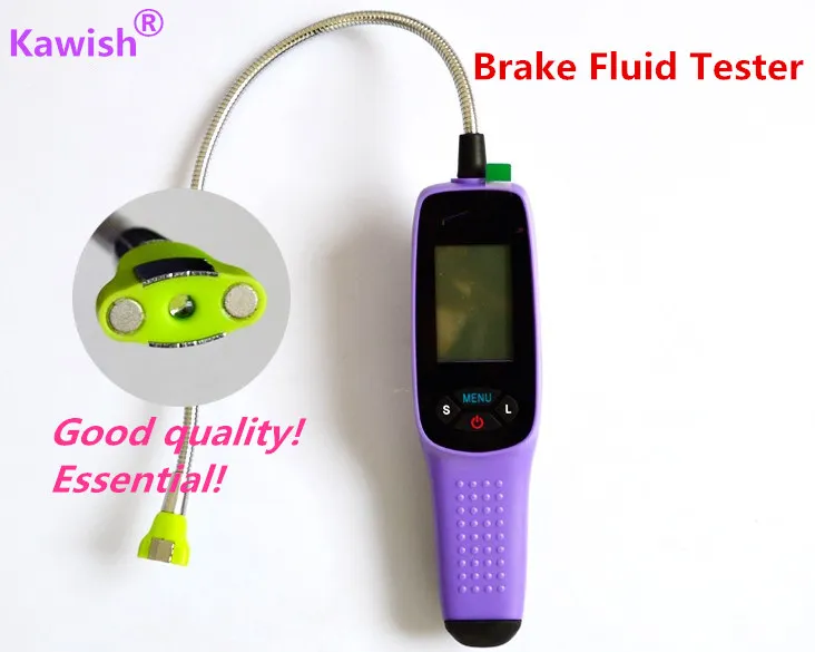 Kawish Car circuit tester Brake Fluid Tester 3451L brake fluid detector