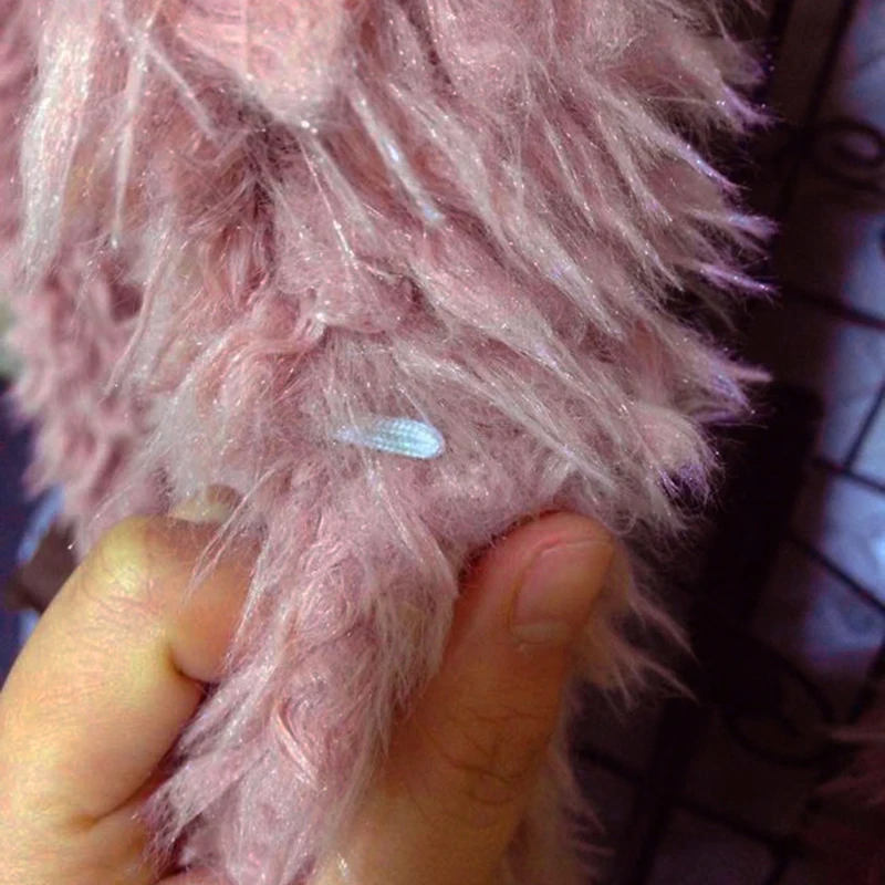faux fur coat women (2)