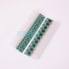 20 шт. 14 мм* 8 мм F8 DC12V WS2811 IC, рассеянный RGB светодиодный s, для пиксельного светодиодный модуль светильник струнный экран неводонепроницаемый адресуемый цвет