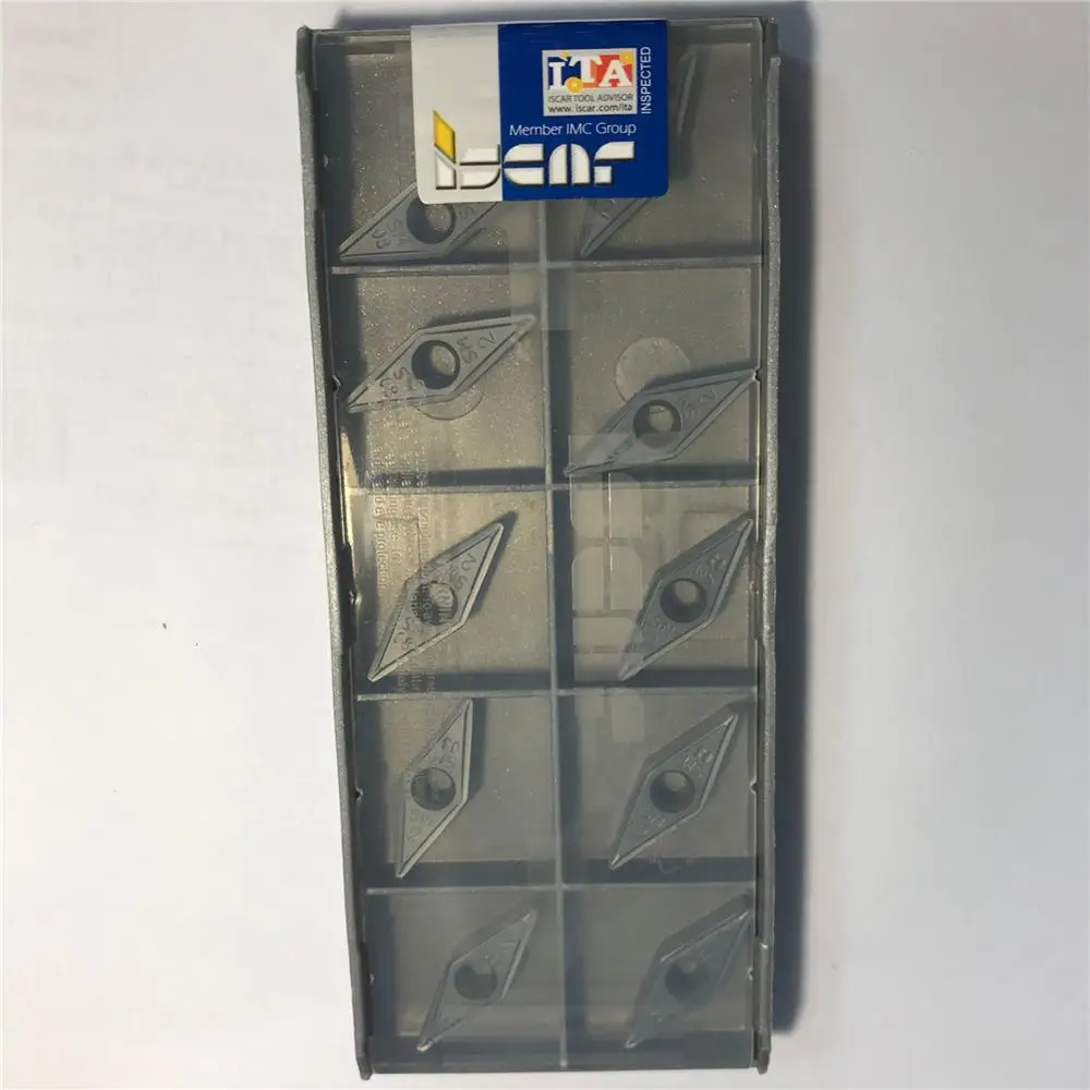 

YZ66 VCMT332-SM IC907 VCMT160408-SM IC907 Carbird Inserts 10pcs