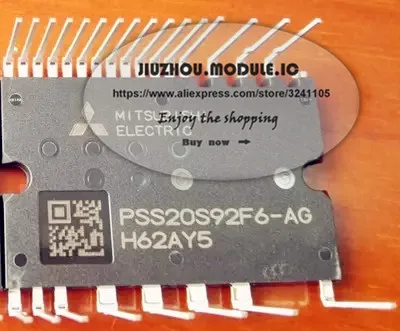 PSS20S92F6-AG IPM 6-PAC 20A 600V DIP | Безопасность и защита