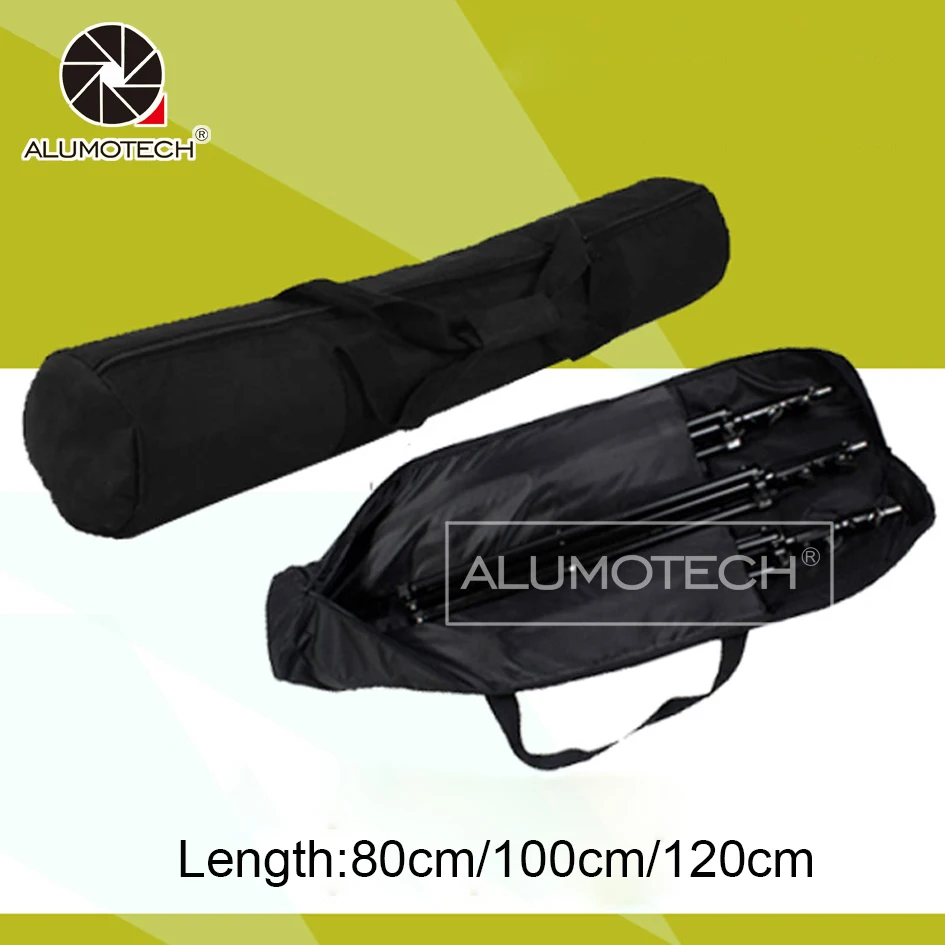 

Alumotech 80cm/100cm/120cm Portable Carry Bag for Tripod Photography Light Studio Equipment Case Fresh Lighting Kit