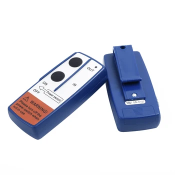 

Relay 500A Winch Remote Kit Contactor Control Recover Twin Wireless Spare Parts