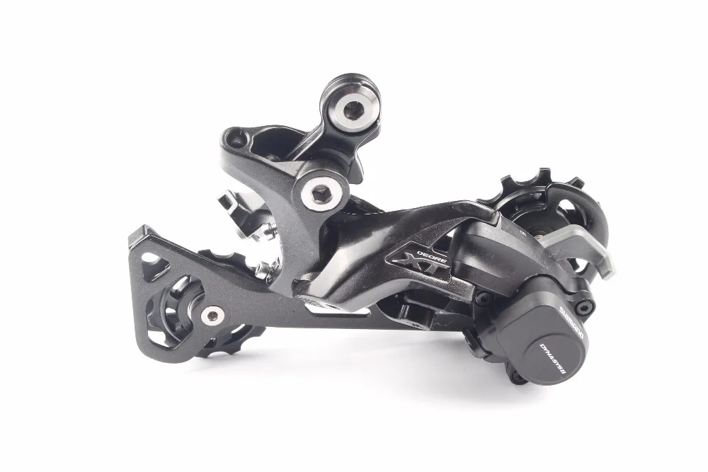 

shimano XT RD-M8000 GS/SGS Rear Derailleur 11 Speed Middle/Long Cage can be lock M8000 Shadow Plus