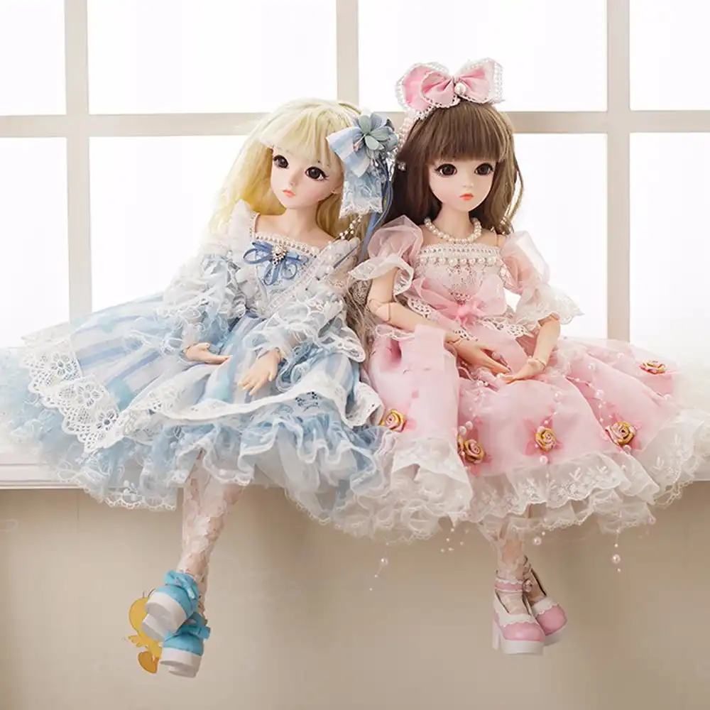 silicone bjd