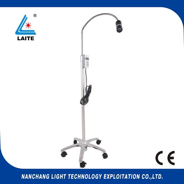 Светодиодный светильник для осмотра JD1200L мобильный светодиодный светильник для диагностики света пластиковая Хирургическая Лампа shipping-1set