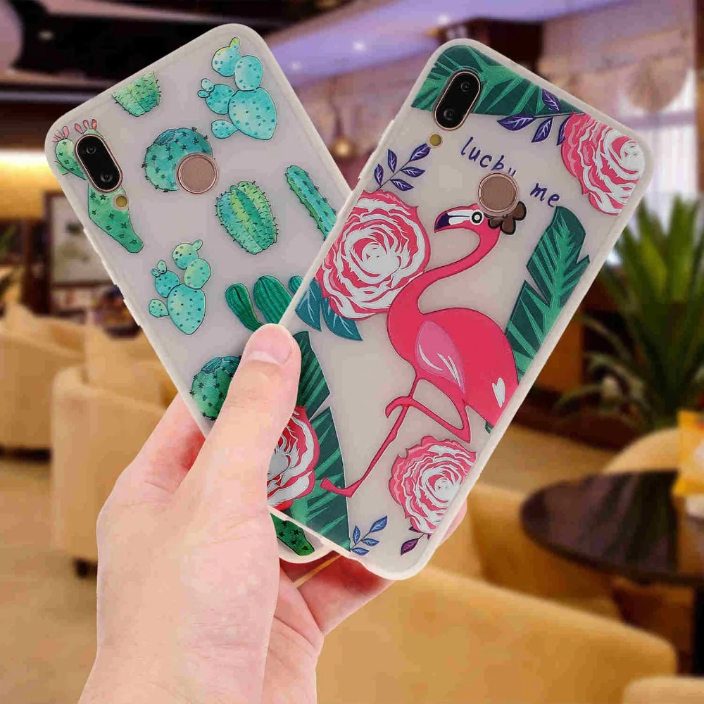Arvin 3D рельефный чехол для huawei Honor 10 V10 9 Lite 8 7X Мягкий ТПУ P20 Y6 Prime 2018 Fundas силиконовый |