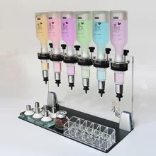 Новое поступление Горячая и духов бар оборудование, парфюмерные насосные головки, разливочная машина. Разливочная машина для парфюмерии