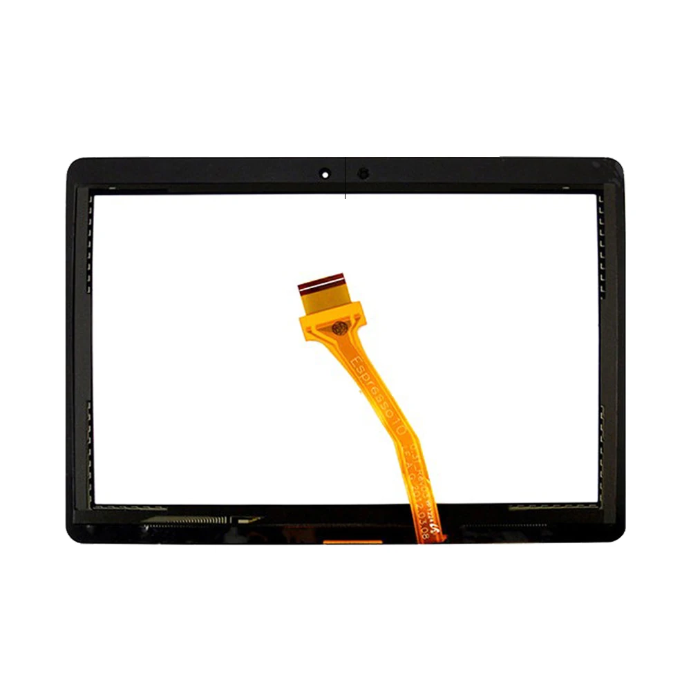 10 1 ''сменный экран для Samsung Galaxy Tab 2 GT P5100 P5110 N8000 Сенсорная панель дигитайзер в
