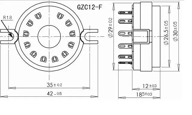 GZC12-F 